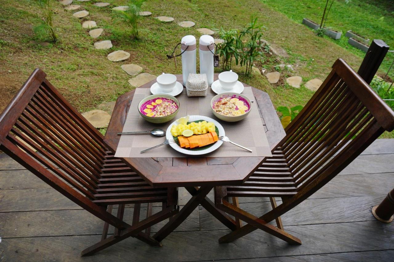 מלון Meliling Galalima Glamping By Agata מראה חיצוני תמונה