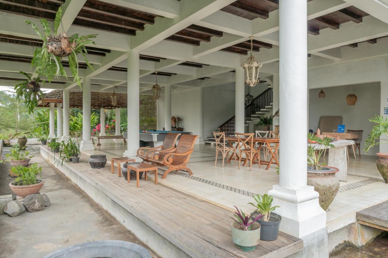 מלון Meliling Galalima Glamping By Agata מראה חיצוני תמונה