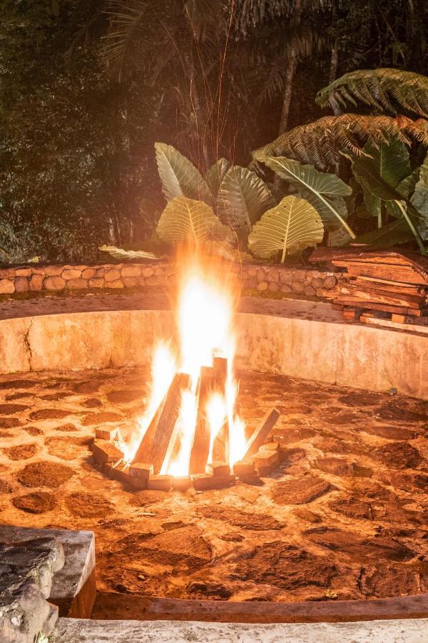 מלון Meliling Galalima Glamping By Agata מראה חיצוני תמונה