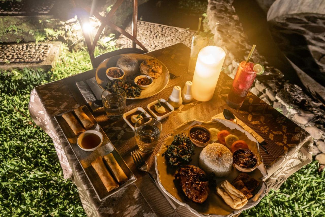 מלון Meliling Galalima Glamping By Agata מראה חיצוני תמונה