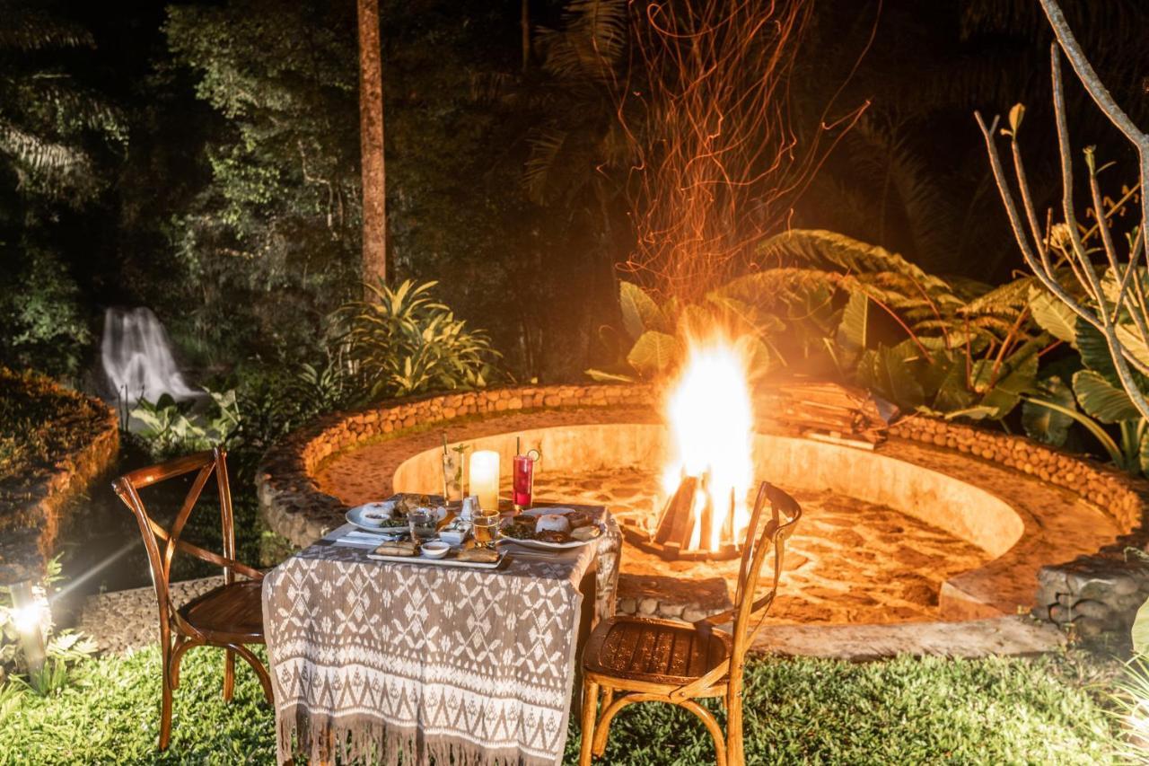 מלון Meliling Galalima Glamping By Agata מראה חיצוני תמונה