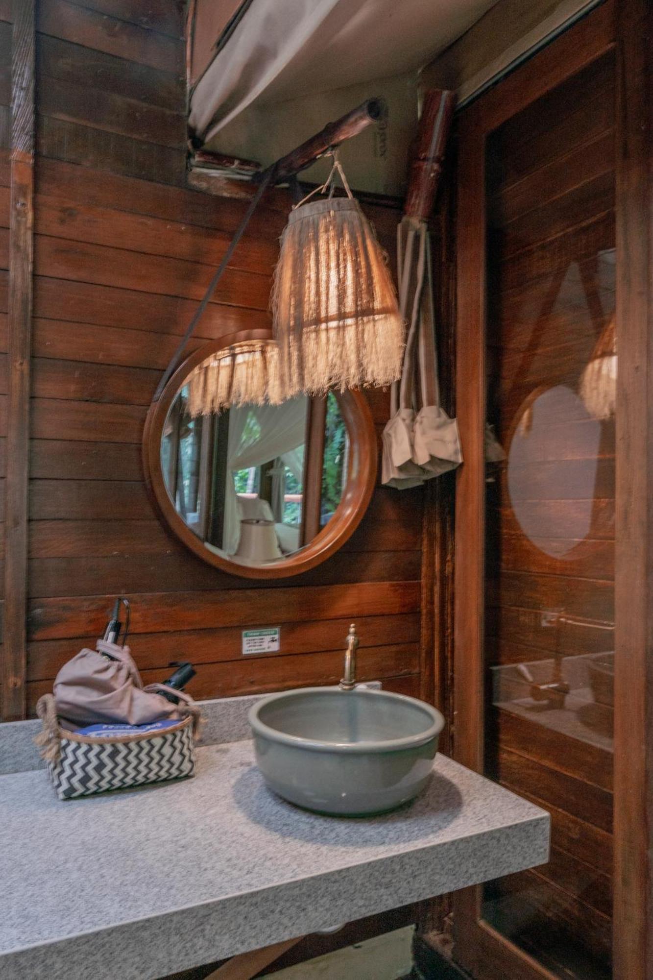 מלון Meliling Galalima Glamping By Agata חדר תמונה
